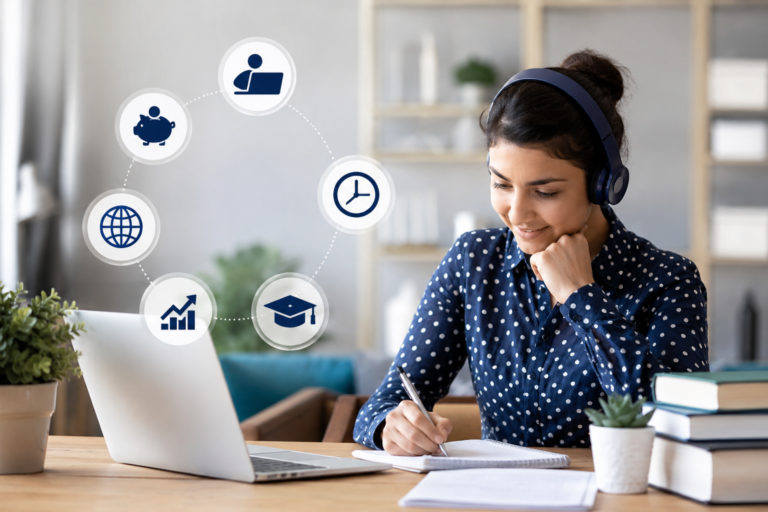 Top Benefits of Pursuing a Degree Through Distance Learning