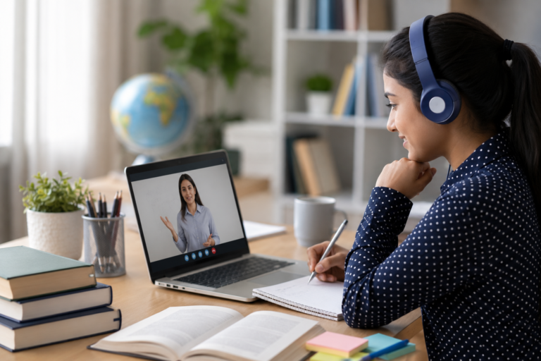 How Online Learning is Transforming Higher Education in India